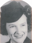 Ethel May (Pat) Patton Robinson